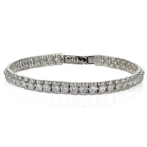 Zircon cubique argent sterling - zircon,