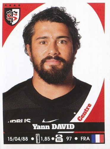 263 yann david - 263, #