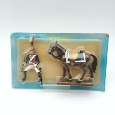 FIGURINE + CHEVAL - GLORIEUX