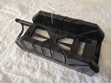 Outil à main Boite à onglets en plastique Stanley 6 positions Boite à coupe