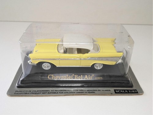 Chevrolet bel air 1957 - air,