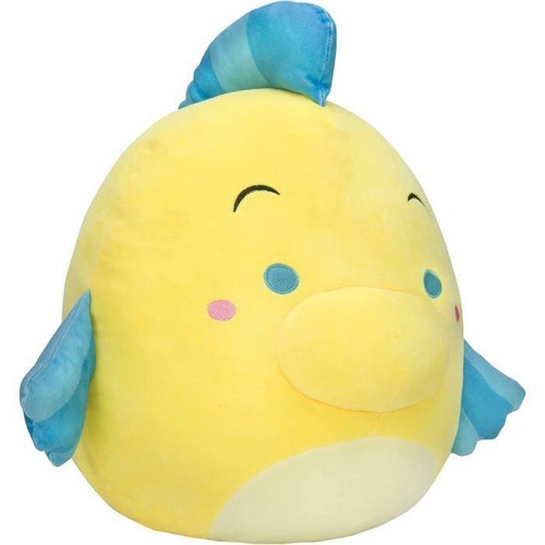 Disney squishmallows flounder - disney,