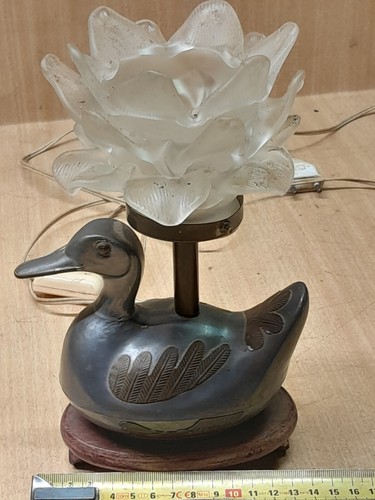 Lampe animalier canard - animalier, /lampe