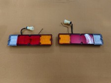 Paire de feux arrière à LED