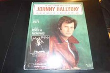 CD-LIVRE NEUF "JOHNNY HALLYDAY - ROCK A MEMPHIS (1975)"