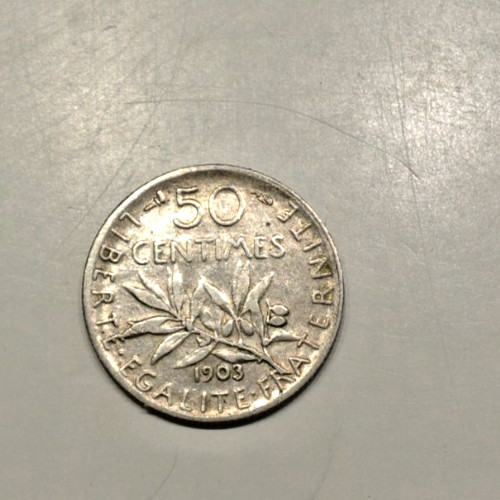 Centimes type semeuse - centimes,