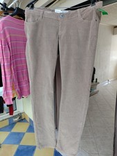 Pantalon Velours Côtelé