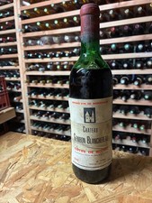 88 - Château Genibon Blanchereau 1969 Bordeaux côtes de bourg