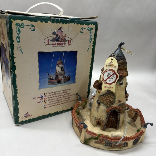 Efteling laaf collectible bird - efteling,