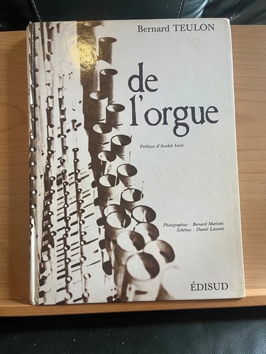 Bernard teulon orgue - bernard,