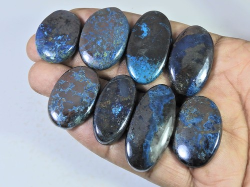 Pièces cabochon naturel de - pièces,
