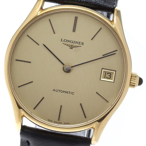 Longines 6184 cal 994 date - longines, cal.994