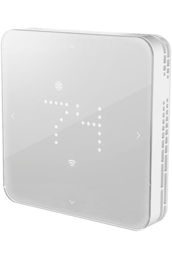 Programmable touch thermostat - programmable,