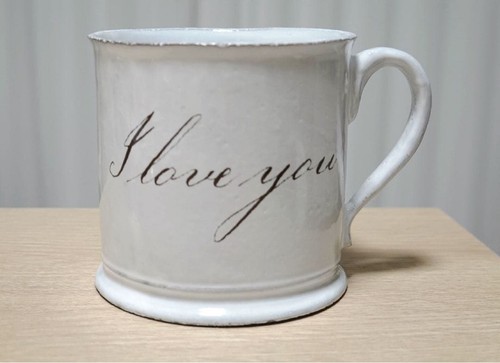 Mug astier villatte - mug, john