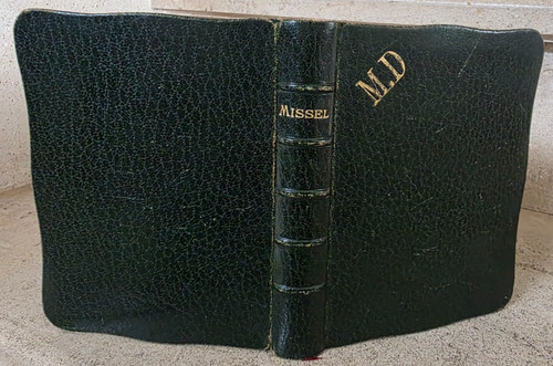 Ancien missel paroissien - ancien,
