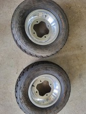 Roues Quad Superquadeur