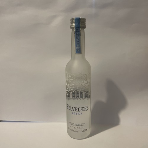 Mignonette belvedere vodka - belvedere,
