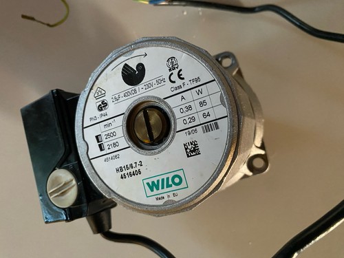 Circulateur chaudière - ,