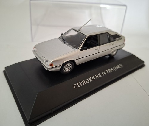 Citroën trs 1983 gris - bx,