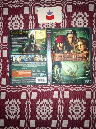 Pirates des caraïbes - ,