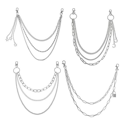Chaine pantalon lot - chaine,