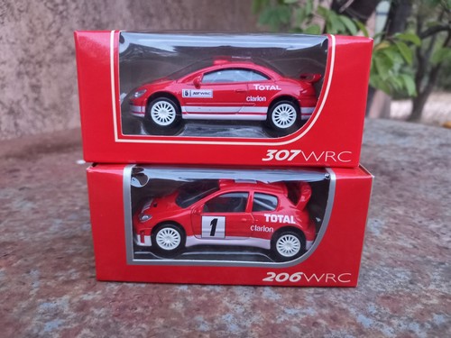 Norev inches peugeot - 1/64,