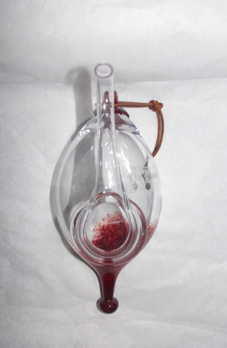 Bouteille tonnerre - tonnerre,