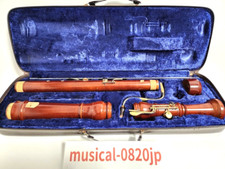 YAMAHA YRB-42 Bass Recorder