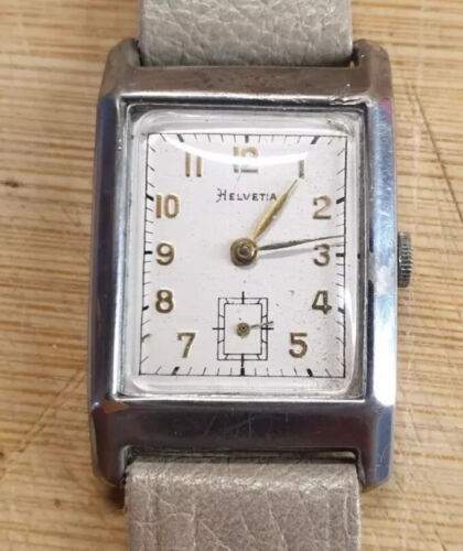 Montre homme vintage - art, deco