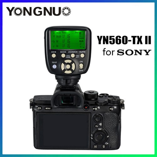 Yongnuo yn560 sony - yongnuo, yn560-tx