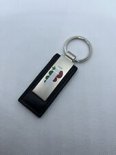 PORTE CLÉ ALFA ROMÉO NOIR NEUF LIVRAISON RAPIDE SUIVIE 🇫🇷