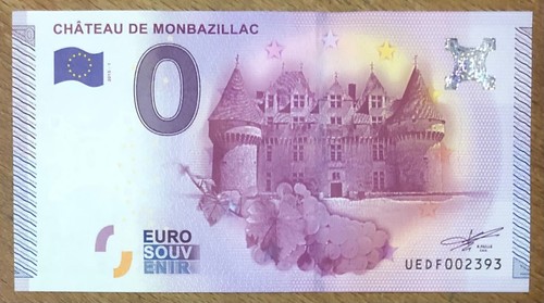 2015 monbazillac billet euro - 2015,