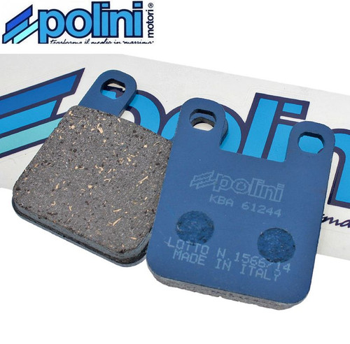 Jeu plaquette frein - 2,