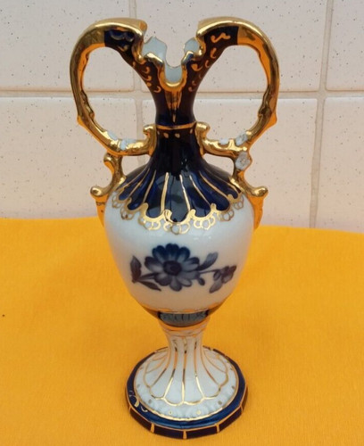 Vase amphore porcelaine de - vase,