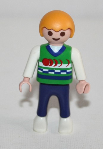 Playmobil 3950 4150 enfant - 3950,