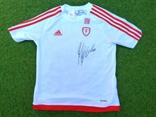 Maillot AS CANNES ASC signed
