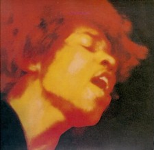 THE JIMI HENDRIX EXPERIENCE