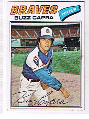 1977 topps 432 - #, capra