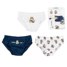 Lot de slips Real Madrid C.F