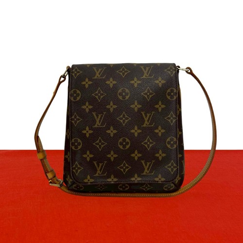 Sac bandoulière louis vuitton - bandoulière,
