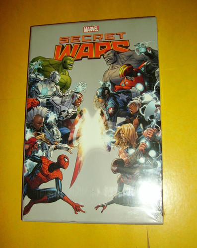 Absolute secret wars sous - absolute,