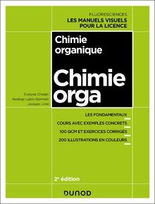 Chimie organique 2e éd - -,