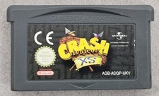 Crash Bandicoot XS Jeu