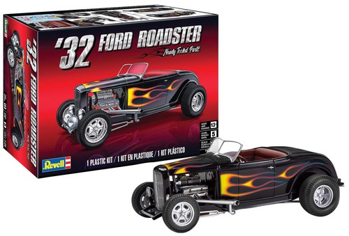 Revell 14524 maquette ford - revell,