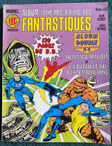 Comics marvel une aventure - /,