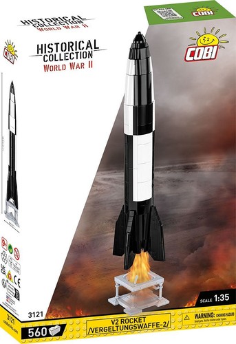 Cobi fusée arme - arme, de
