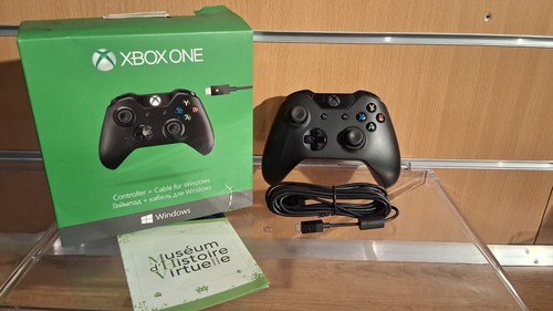 Manette xbox one - manette, en