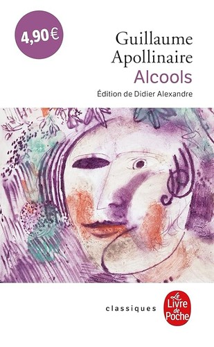 Alcools apollinaire - -,