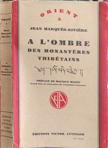 Ombre des monastères - a,