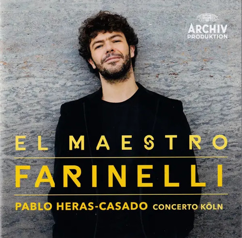 Pablo heras casado - pablo, concerto